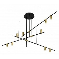 Люстра на штанге loft it tribes 8120-9